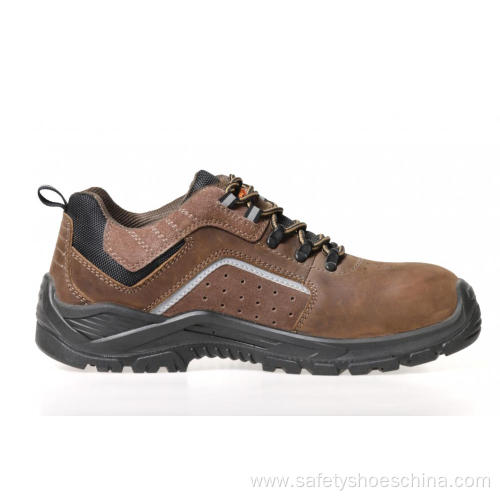 Low Cut Safety Shoes (ABP2-6035)